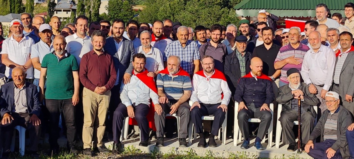 Seyyid Mahmud Çağırgan Veli Hazretleri “Düşünce Kampı” gerçekleştirildi