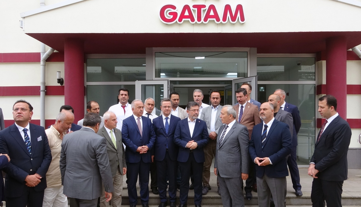 Tarım ve Orman Bakanı Yumaklı: “Giresun fındığı dünya markası oldu”