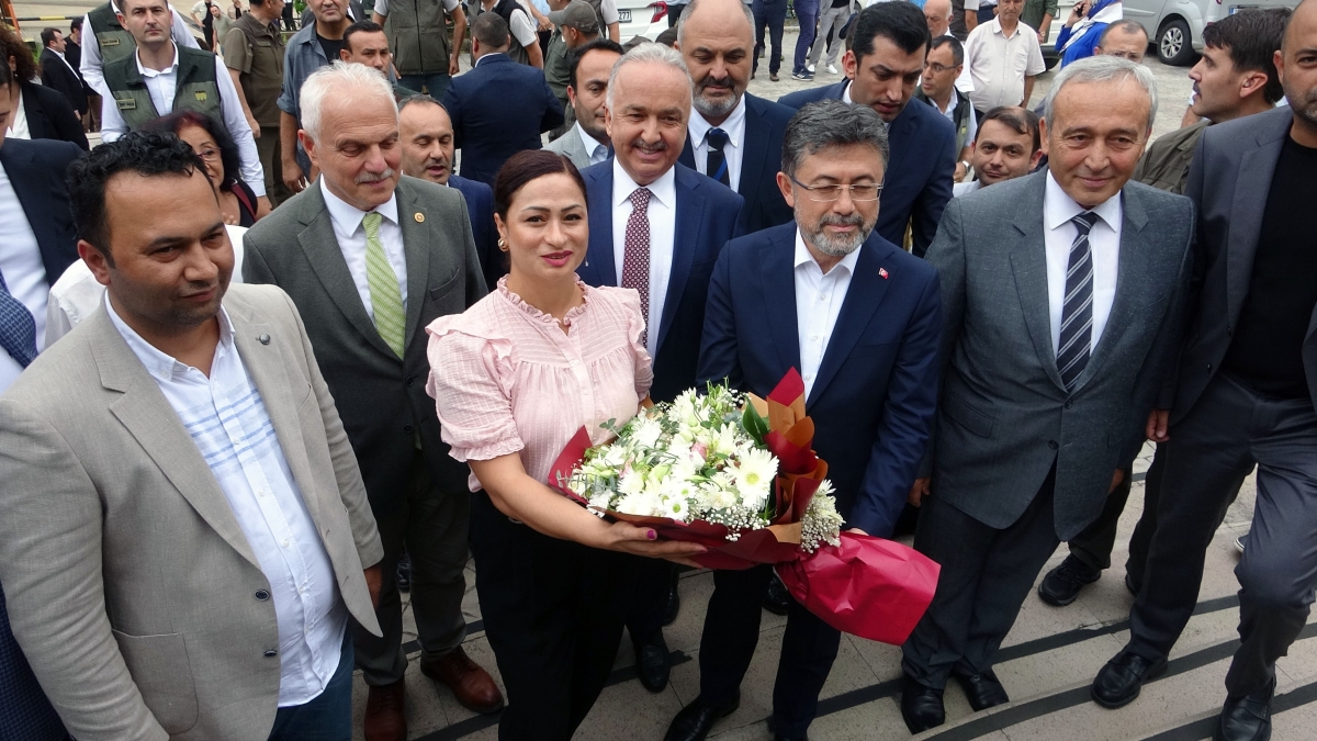 Tarım ve Orman Bakanı Yumaklı: “Giresun fındığı dünya markası oldu”