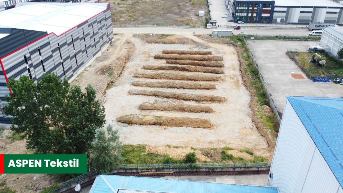 Giresun 2. OSB’de üç firma daha inşaat yapımına başladı