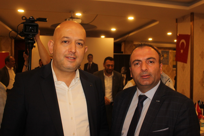 Bora Kılıç, Çekmeköy Belediye Başkan Aday adaylığını açıkladı