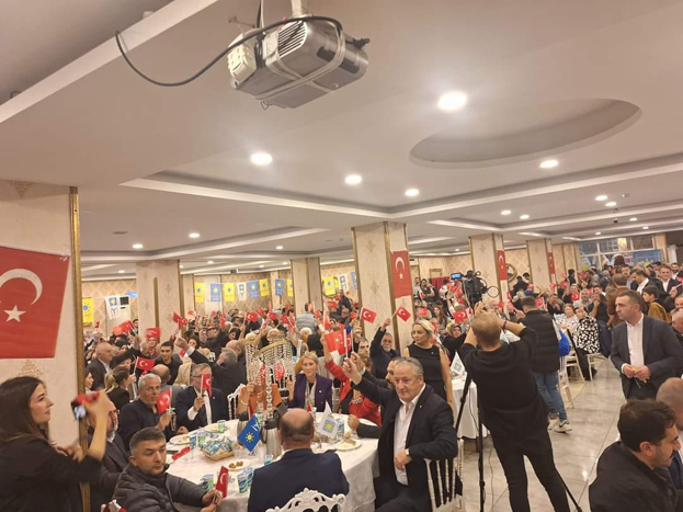 Bora Kılıç, Çekmeköy Belediye Başkan Aday adaylığını açıkladı