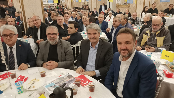 Bora Kılıç, Çekmeköy Belediye Başkan Aday adaylığını açıkladı