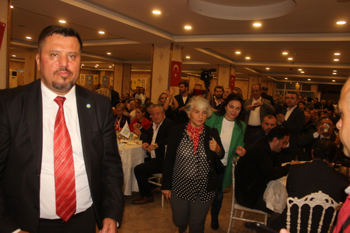 Bora Kılıç, Çekmeköy Belediye Başkan Aday adaylığını açıkladı