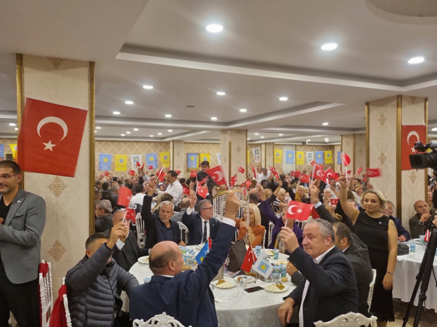 Bora Kılıç, Çekmeköy Belediye Başkan Aday adaylığını açıkladı