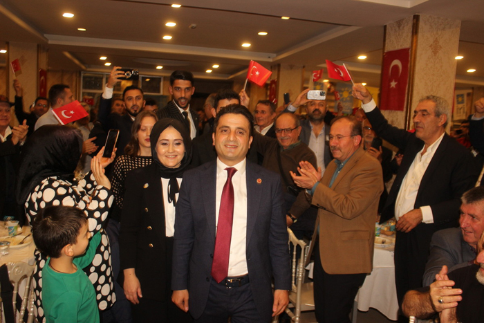 Bora Kılıç, Çekmeköy Belediye Başkan Aday adaylığını açıkladı