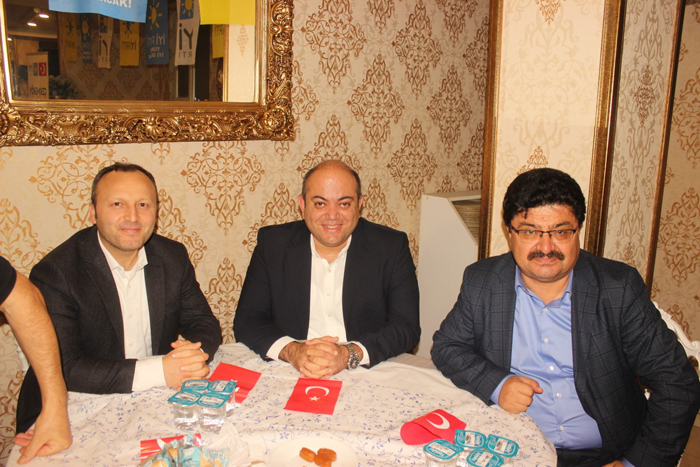 Bora Kılıç, Çekmeköy Belediye Başkan Aday adaylığını açıkladı