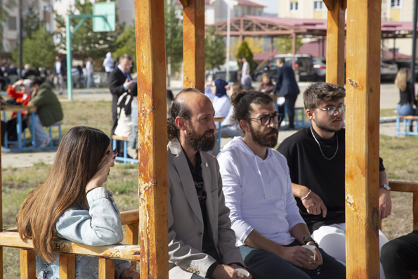 Giresun Üniversitesi Senato Toplantısı Alucra’da Yapıldı
