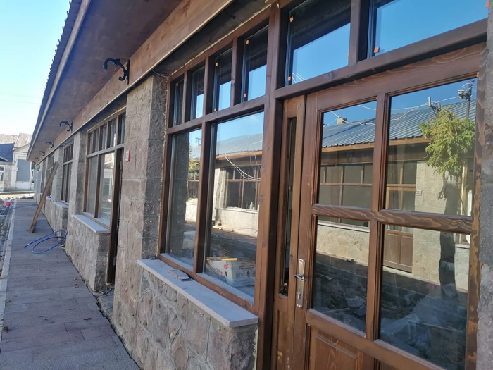Şebinkarahisar’da Kültür ve Sanat Sokağı projesi