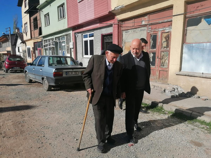Şebinkarahisar’da Kültür ve Sanat Sokağı projesi