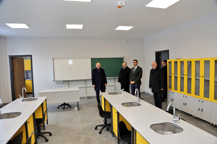 Hasan-Kezban Özbek Mesleki Ve Teknik Anadolu Lisesi