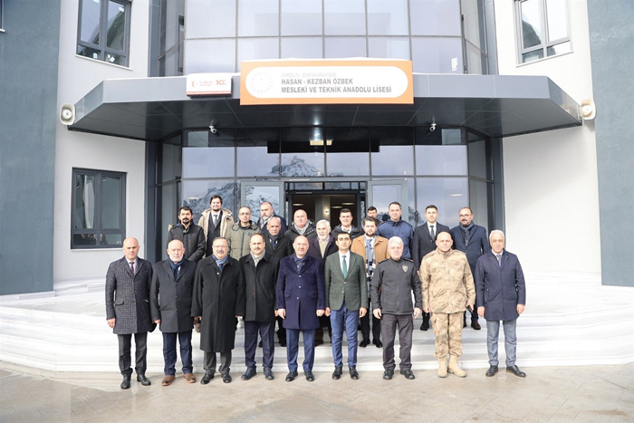 Hasan-Kezban Özbek Mesleki Ve Teknik Anadolu Lisesi