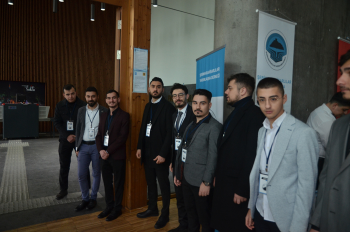 Şebinkarahisarlılara Yakışan 50. Olağan Genel Kurul Yapıldı