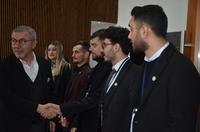 Şebinkarahisarlılara Yakışan 50. Olağan Genel Kurul Yapıldı