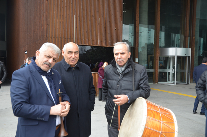 Şebinkarahisarlılara Yakışan 50. Olağan Genel Kurul Yapıldı
