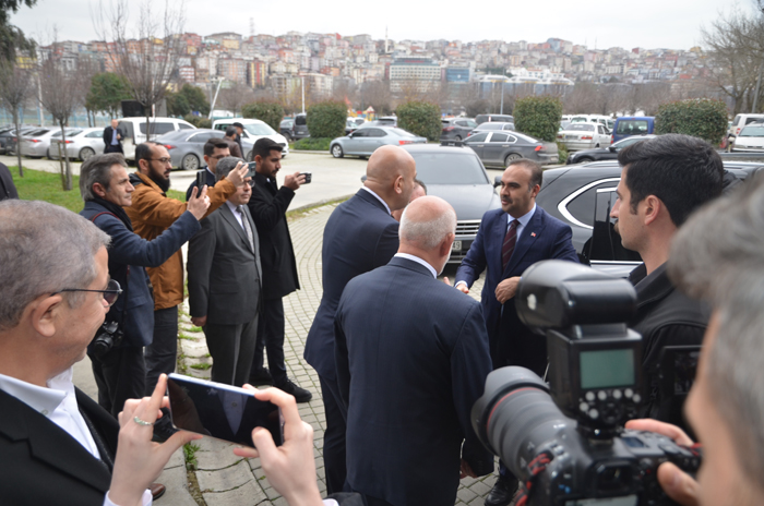 Şebinkarahisarlılara Yakışan 50. Olağan Genel Kurul Yapıldı