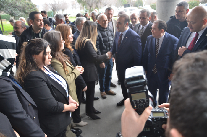 Şebinkarahisarlılara Yakışan 50. Olağan Genel Kurul Yapıldı