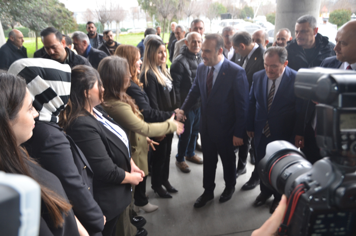 Şebinkarahisarlılara Yakışan 50. Olağan Genel Kurul Yapıldı