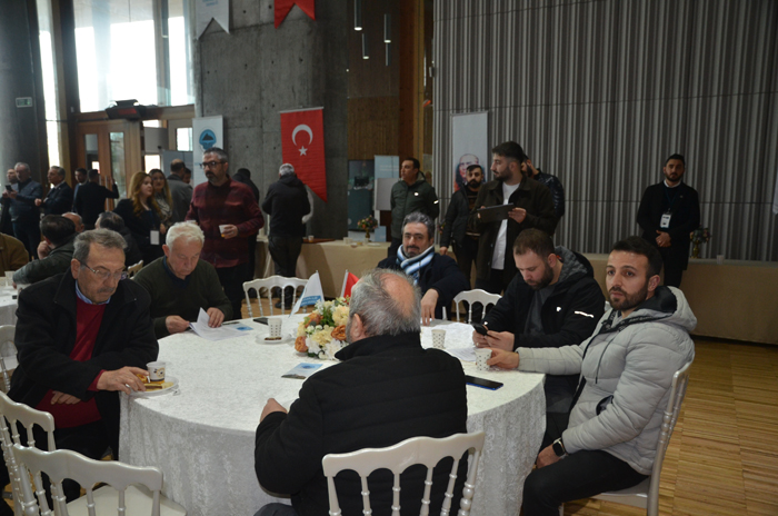 Şebinkarahisarlılara Yakışan 50. Olağan Genel Kurul Yapıldı