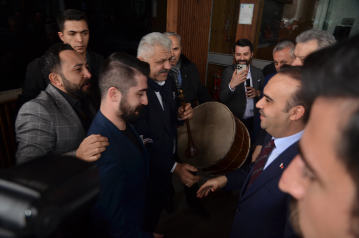 Şebinkarahisarlılara Yakışan 50. Olağan Genel Kurul Yapıldı