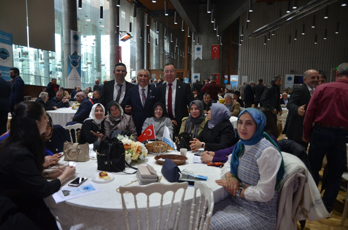 Şebinkarahisarlılara Yakışan 50. Olağan Genel Kurul Yapıldı