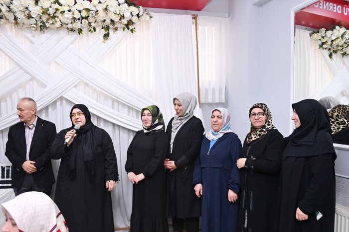 Şebinkarahisar Sipahi Köyü Derneği Kahvaltılı toplantı