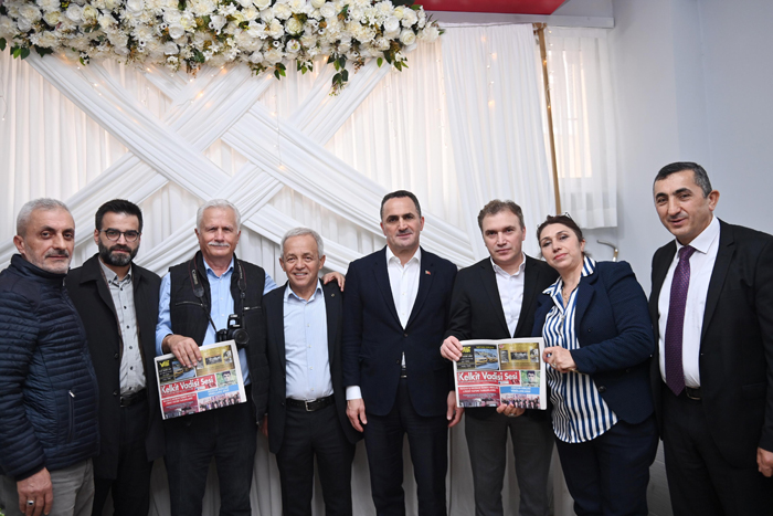 Şebinkarahisar Sipahi Köyü Derneği Kahvaltılı toplantı