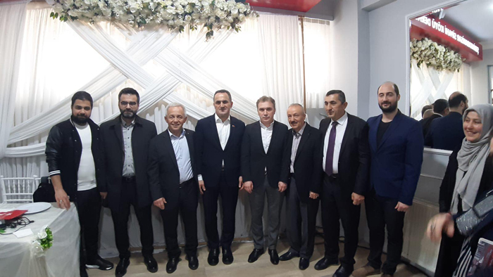 Şebinkarahisar Sipahi Köyü Derneği Kahvaltılı toplantı