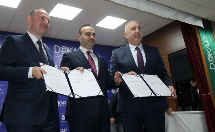 Şebinkarahisar’da gerçekleşecek 7 projeye 20 milyon lira destek