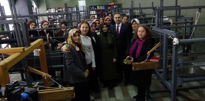 Şebinkarahisar’da gerçekleşecek 7 projeye 20 milyon lira destek