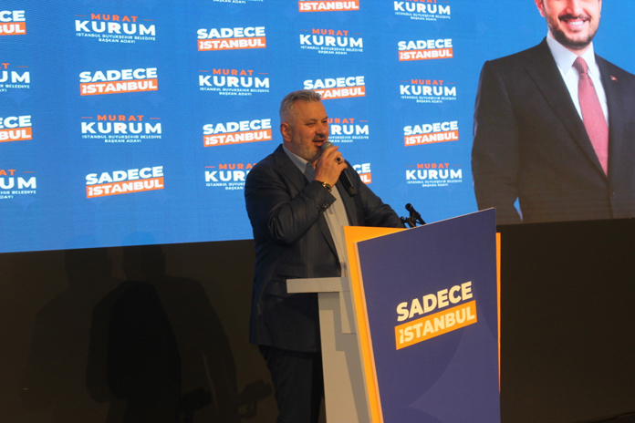 Giresun Federasyonu Geleneksel İftar Programı yapıldı