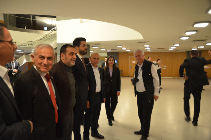 Şebinkarahisarlıların Muhteşem İftar Buluşması