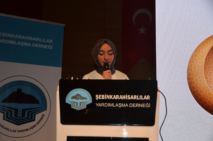 Şebinkarahisarlıların Muhteşem İftar Buluşması