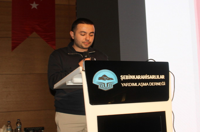 Şebinkarahisarlıların Muhteşem İftar Buluşması