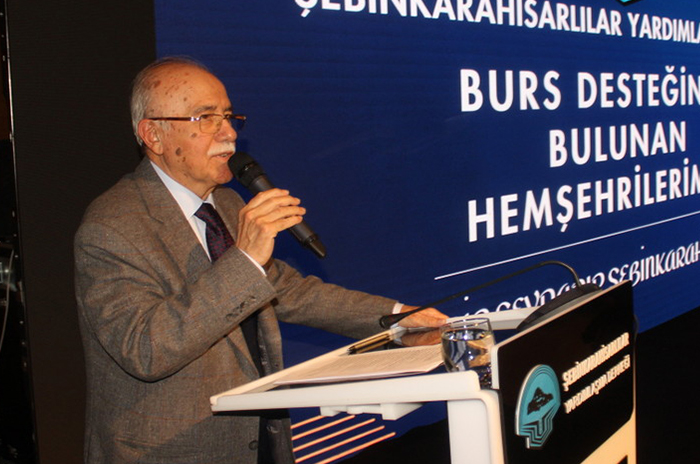 Şebinkarahisarlıların Muhteşem İftar Buluşması