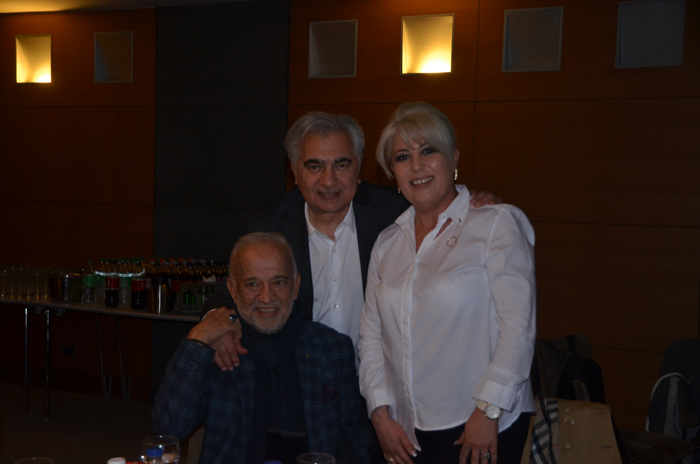 Şebinkarahisarlıların Muhteşem İftar Buluşması