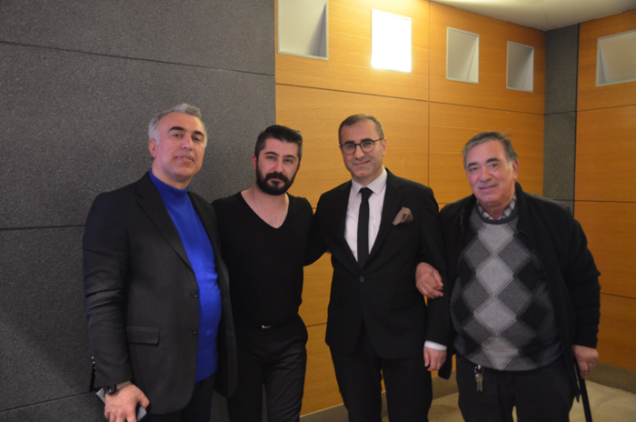 Şebinkarahisarlıların Muhteşem İftar Buluşması