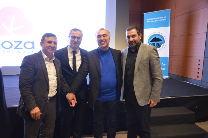 Şebinkarahisarlıların Muhteşem İftar Buluşması