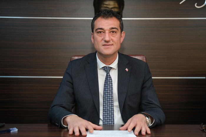 Giresun Beledyesinde İlk Meclis Toplantısı Yapıldı Yeni Görevler Belirlendi