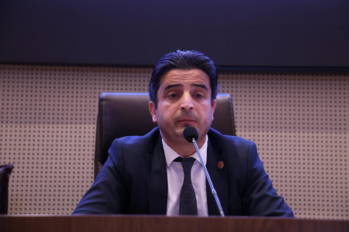 Bora Kılıç’a Çekmeköy Belediyesi Meclisinde önemli görev