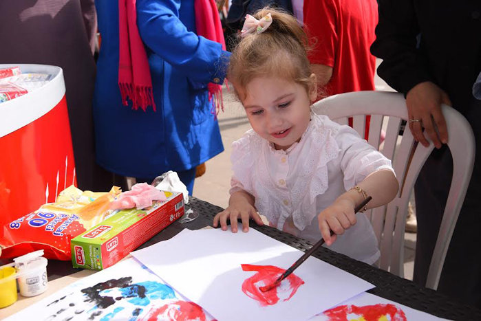 Giresun'da 23 Nisan Ulusal Egemenlik ve Çocuk Bayramı