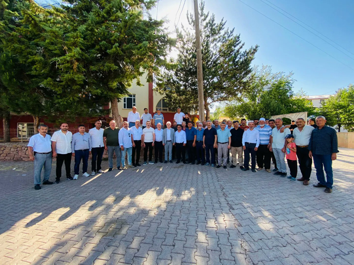Şebinkarahisar Tepeltepe Köyünde Görkemli Açılış