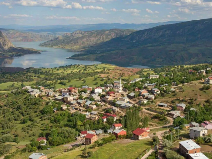 Şebinkarahisar Tepeltepe Köyünde Görkemli Açılış
