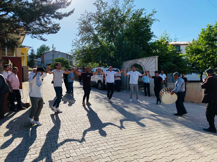 Şebinkarahisar Tepeltepe Köyünde Görkemli Açılış