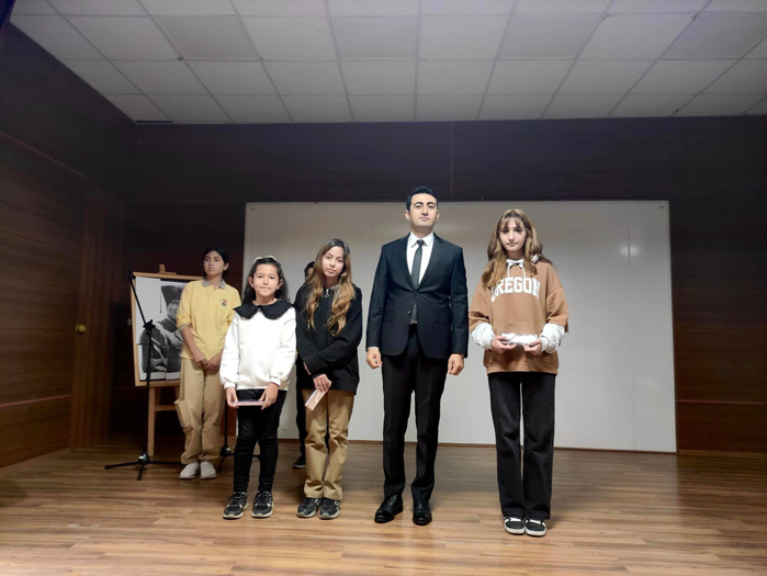 Şebinkarahisar’da 10 Kasım Atatürk'ü Anma Töreni