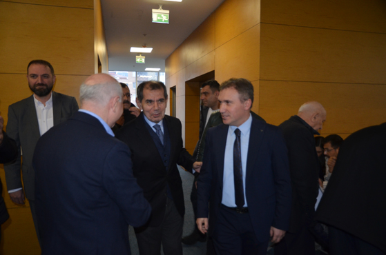 Alucra Kalkınma ve Eğitim Vakfı'nın Olağan Kongresi