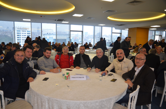 Alucra Kalkınma ve Eğitim Vakfı'nın Olağan Kongresi