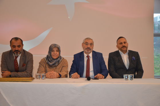 Alucra Kalkınma ve Eğitim Vakfı'nın Olağan Kongresi