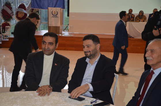 Alucra Kalkınma ve Eğitim Vakfı'nın Olağan Kongresi