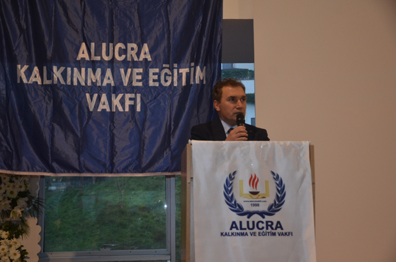 Alucra Kalkınma ve Eğitim Vakfı'nın Olağan Kongresi